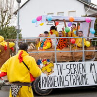 Karnevalsumzug 2026